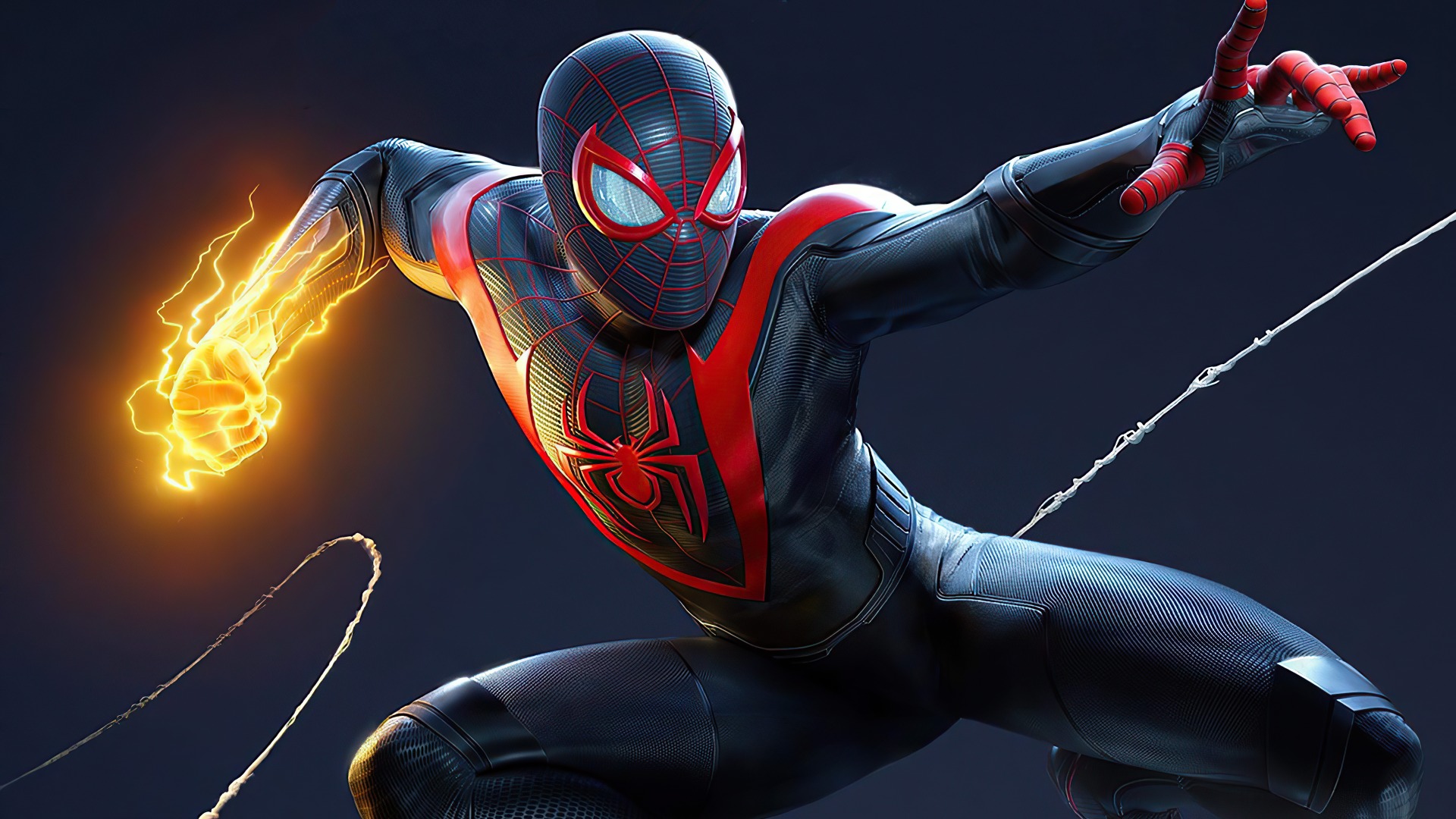 Conheça a história completa do Miles Morales e todos os poderes !