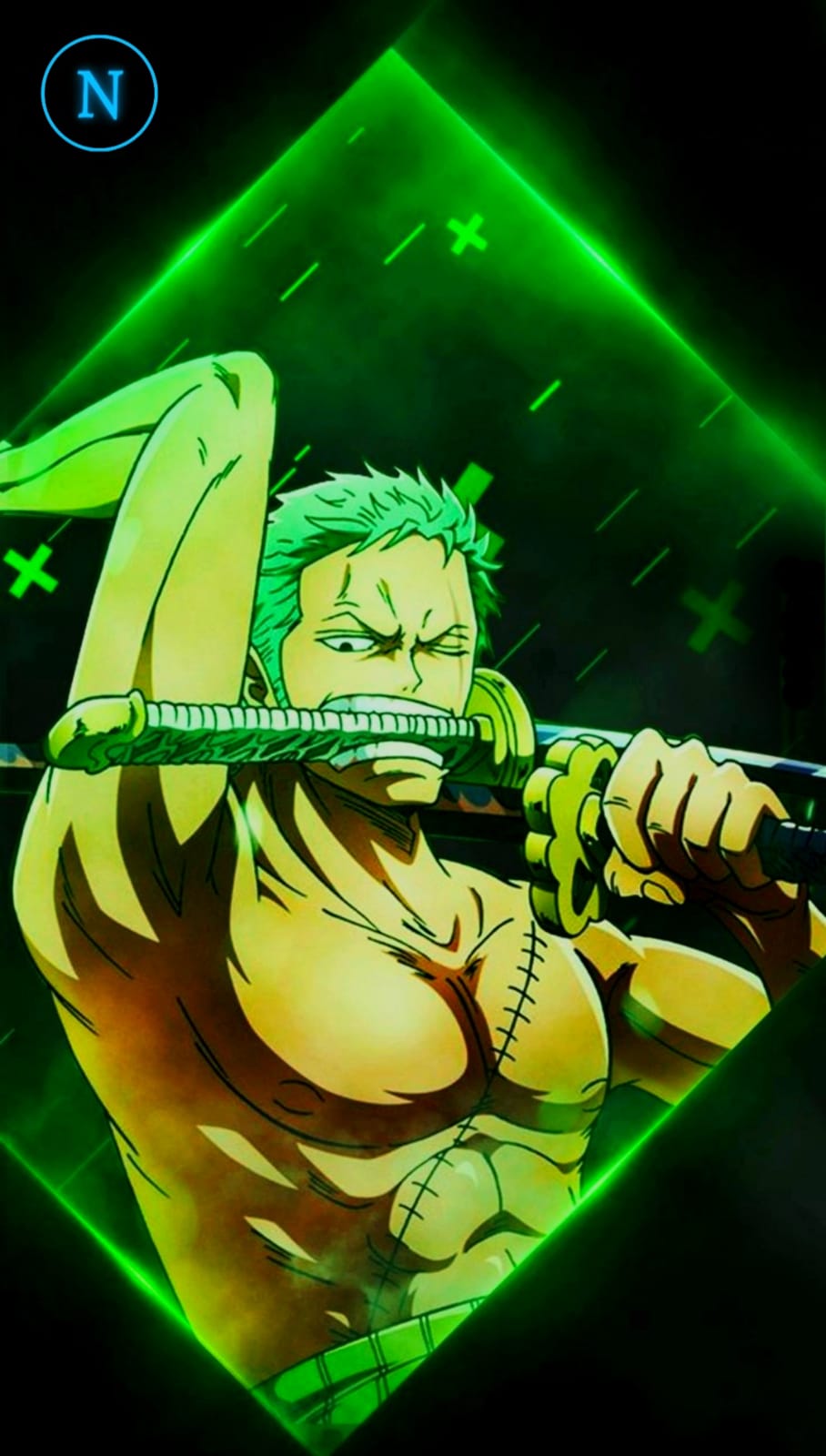 ORIGEM DO ZORO !